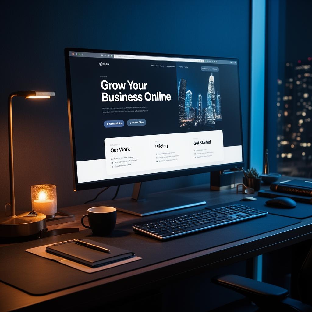 Premium Maintenance + SEO Boost